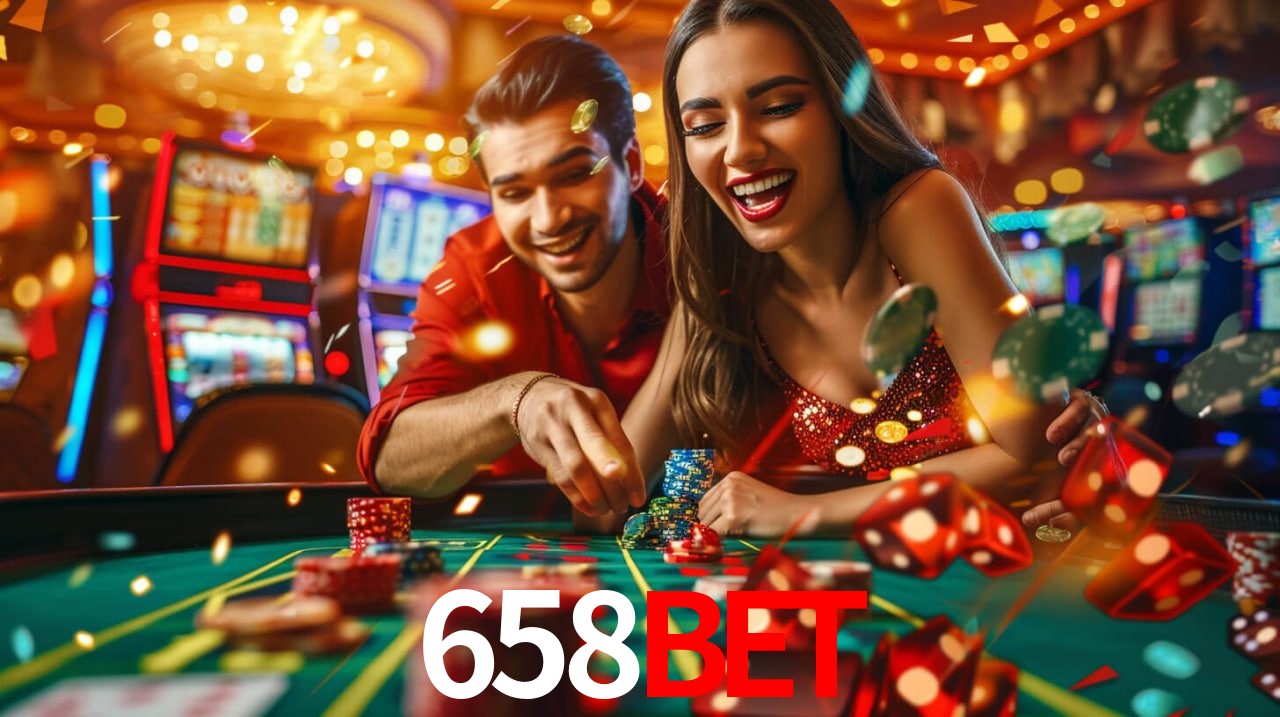 658BET - Winners Celebration