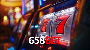 658BET - Aplicativo Móvel